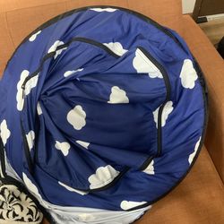 Bed Tent-privacy pop brand-full size