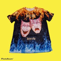 Kids Motley Crue Shirt