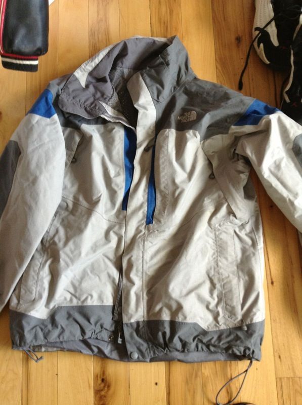North face jacket