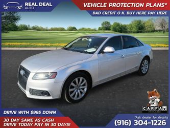 2009 Audi A4