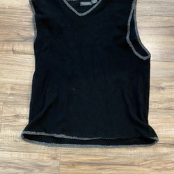 Vintage 90’s guess Sweater Vest Hugo Boss Prada
