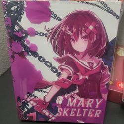 Mary Skelter Limited Edition 