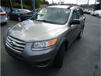 2012 Hyundai Santa Fe