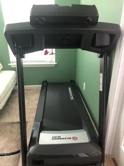 Schwinn treadmill