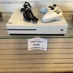 xbox one s