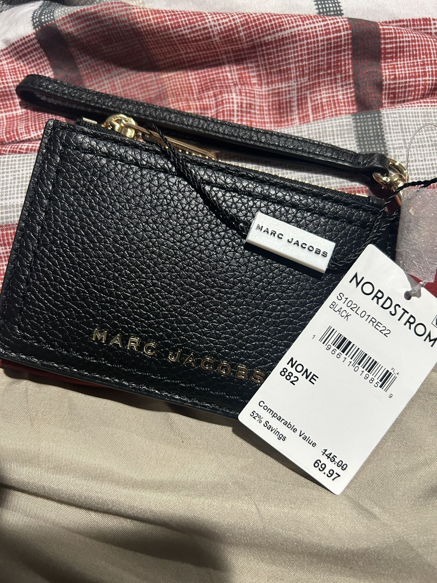 Marc Jacob’s Cardholder Wallet