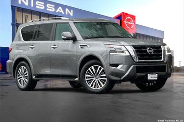 2024 Nissan Armada