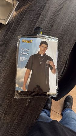priest shirt