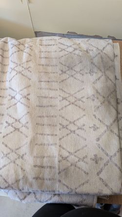 8x10 Rumpl Washable Rug