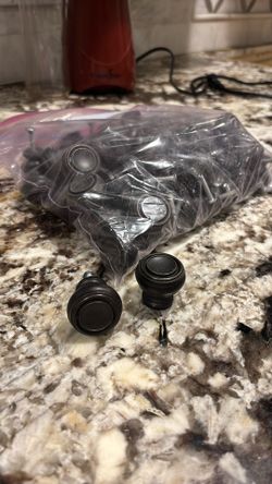 Top Knobs Bronze Cabinet Knobs