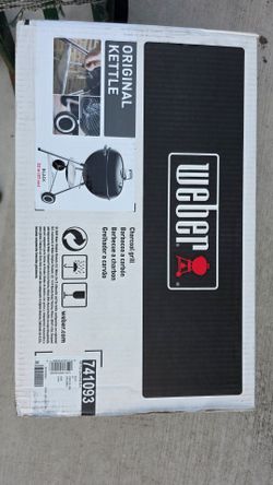 Weber 22" Grill