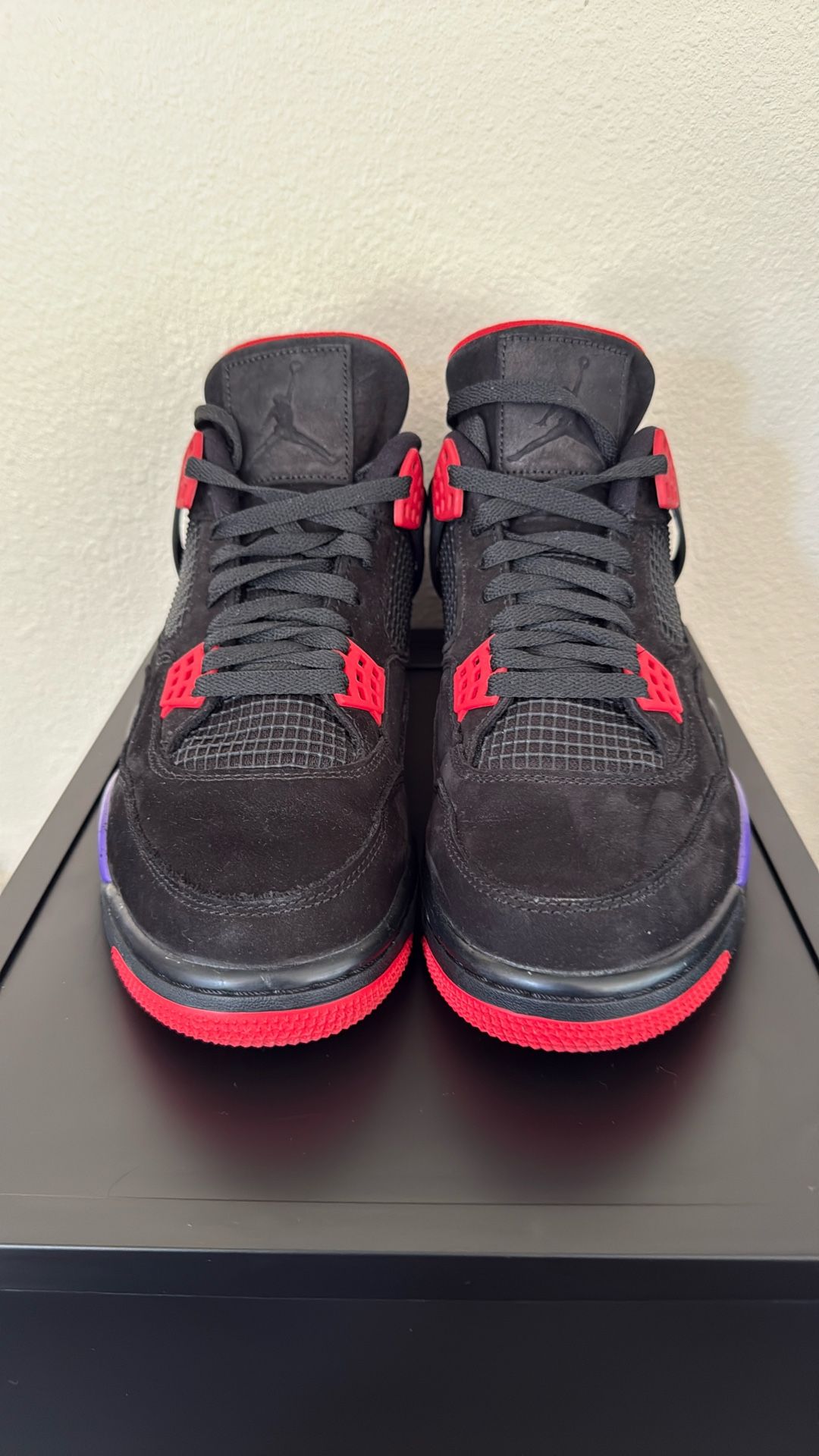 Raptor 4's