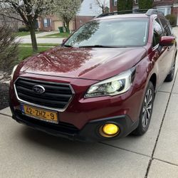 2017 Subaru Outback