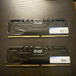 Oloy DDR4 16gb Ram
