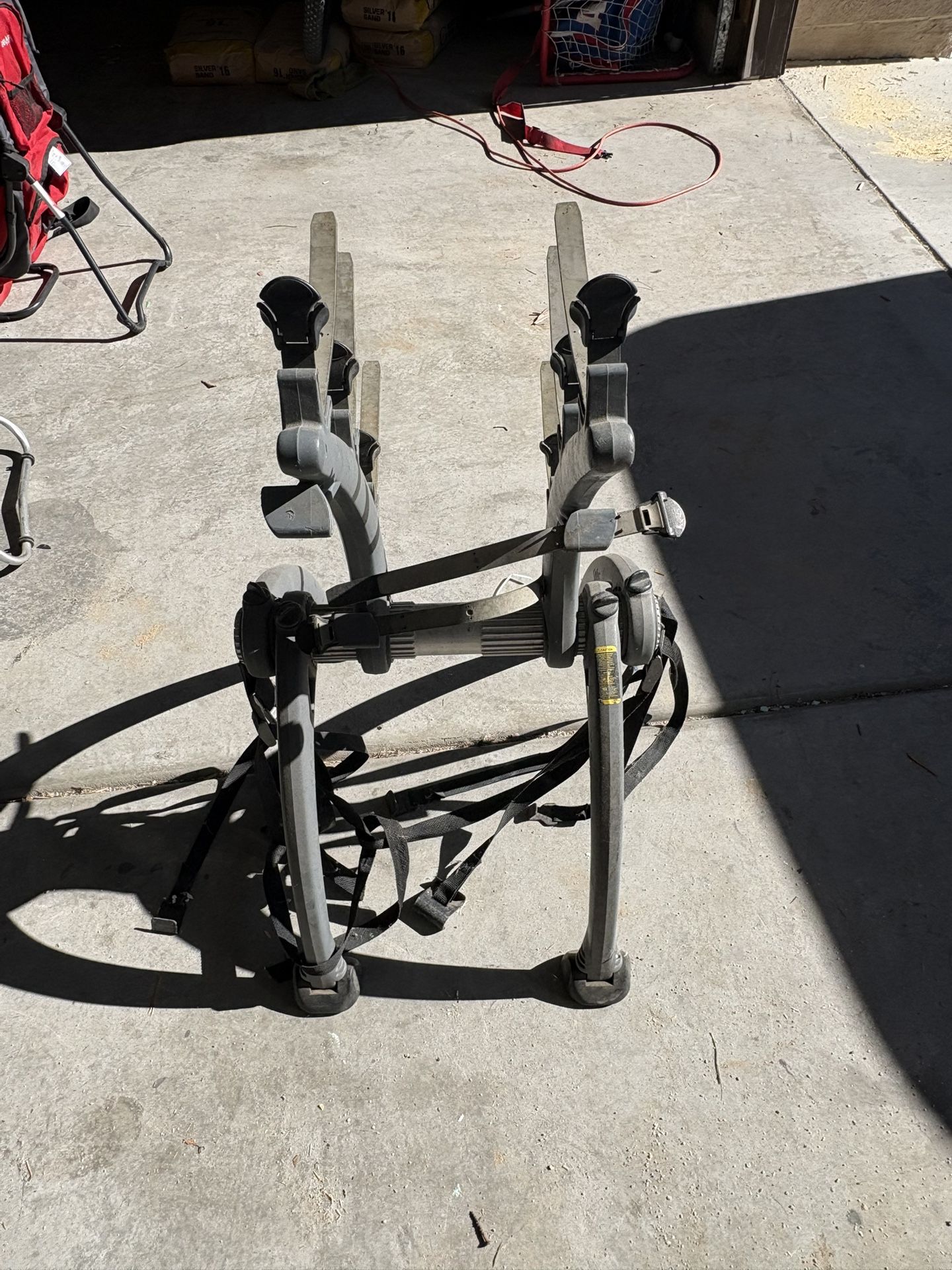 Saris Bike Carrier For Car