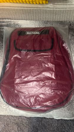 Red Guitar cover