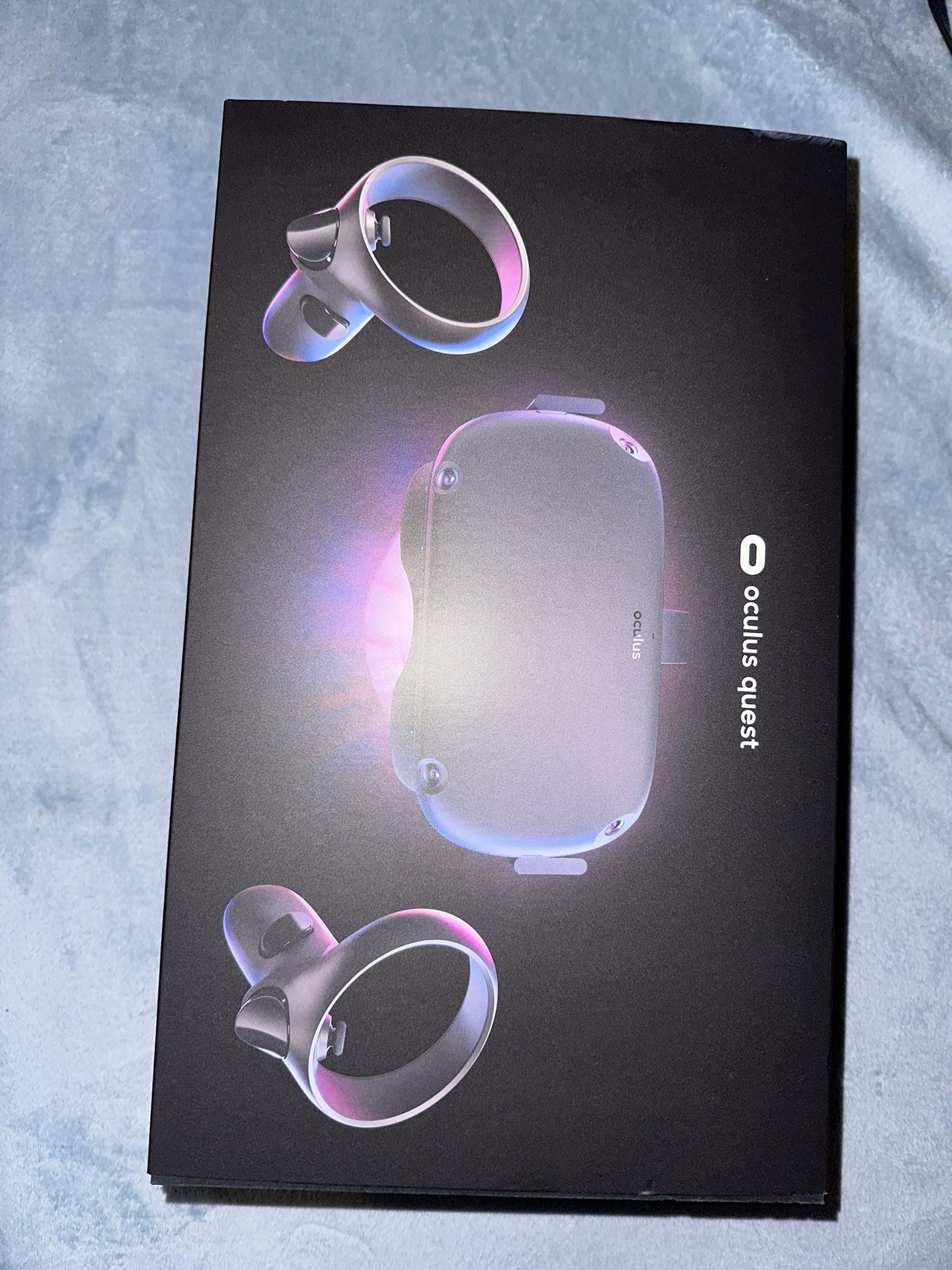 Oculus Quest 1 VR (No Power Cable/adapter) 