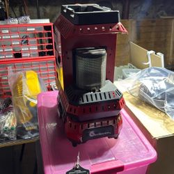 Mr Buddy Heater / Flex 