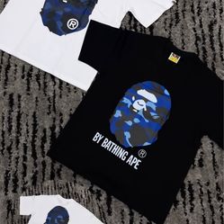 Bape Tees