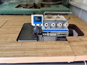 Juki industrial server sewing machine