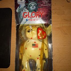 Glory The Bear Beanie Baby