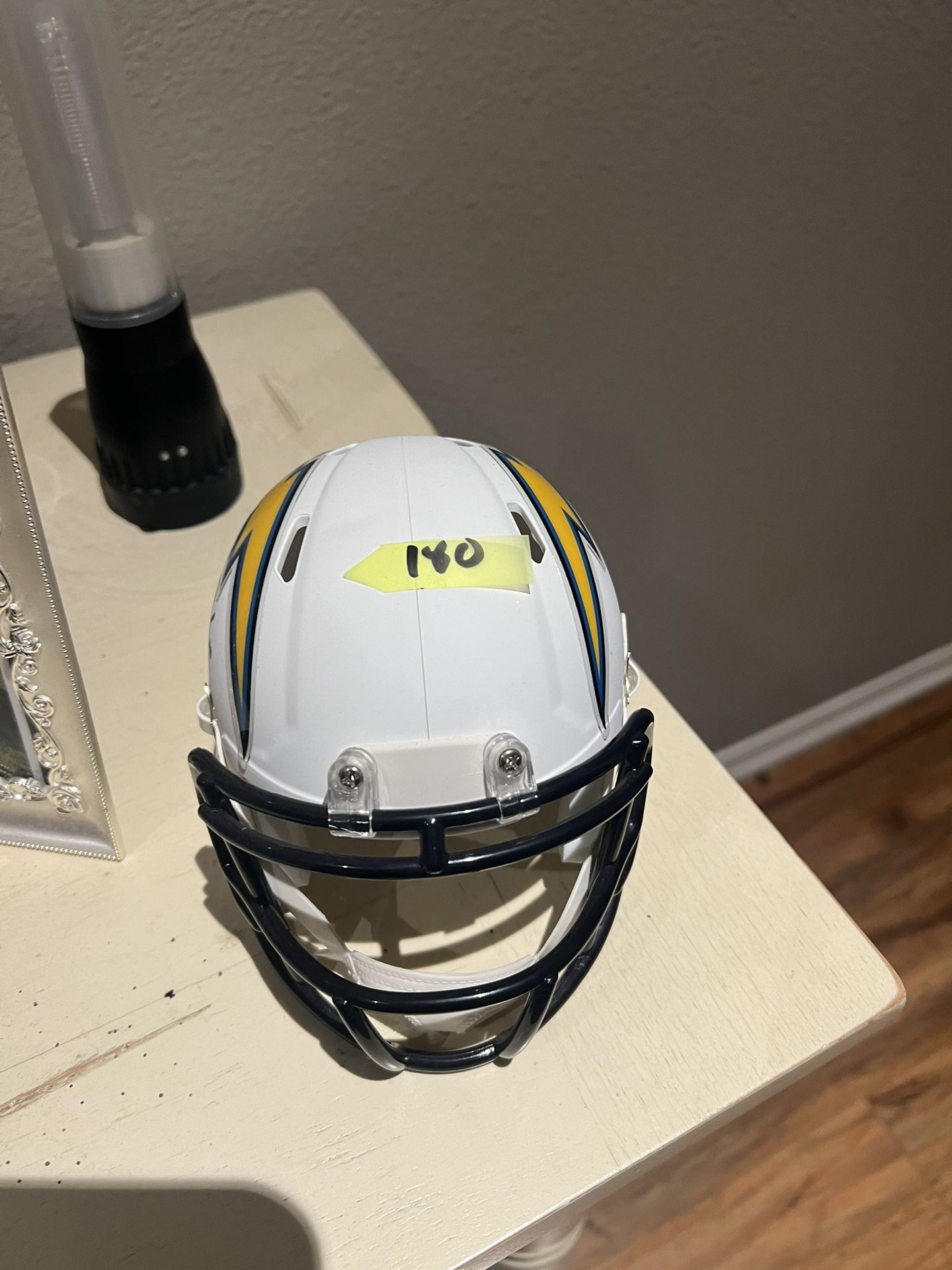 Mini Helmet NFL Price In The Picture