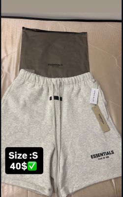 Essential shorts  oat meal