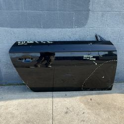 2016 - 2023 AUDI TT TTS TTRS - FRONT PASSENGER SIDE DOOR OEM 