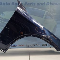 2016-2023 MERCEDES GLC CLASS RIGHT FENDER 