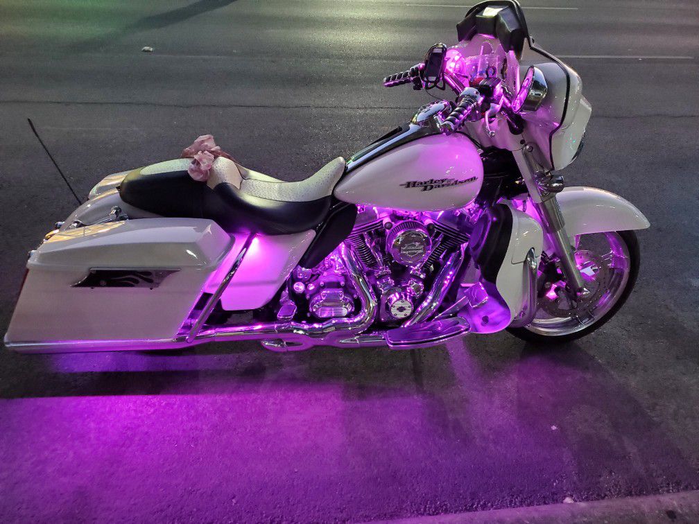 LEDS on Motorcycles