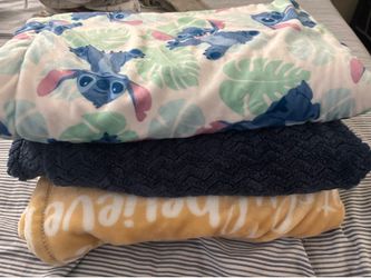 Baby boy blankets