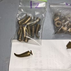 Craft Studs / Biker Jacket Spikes 