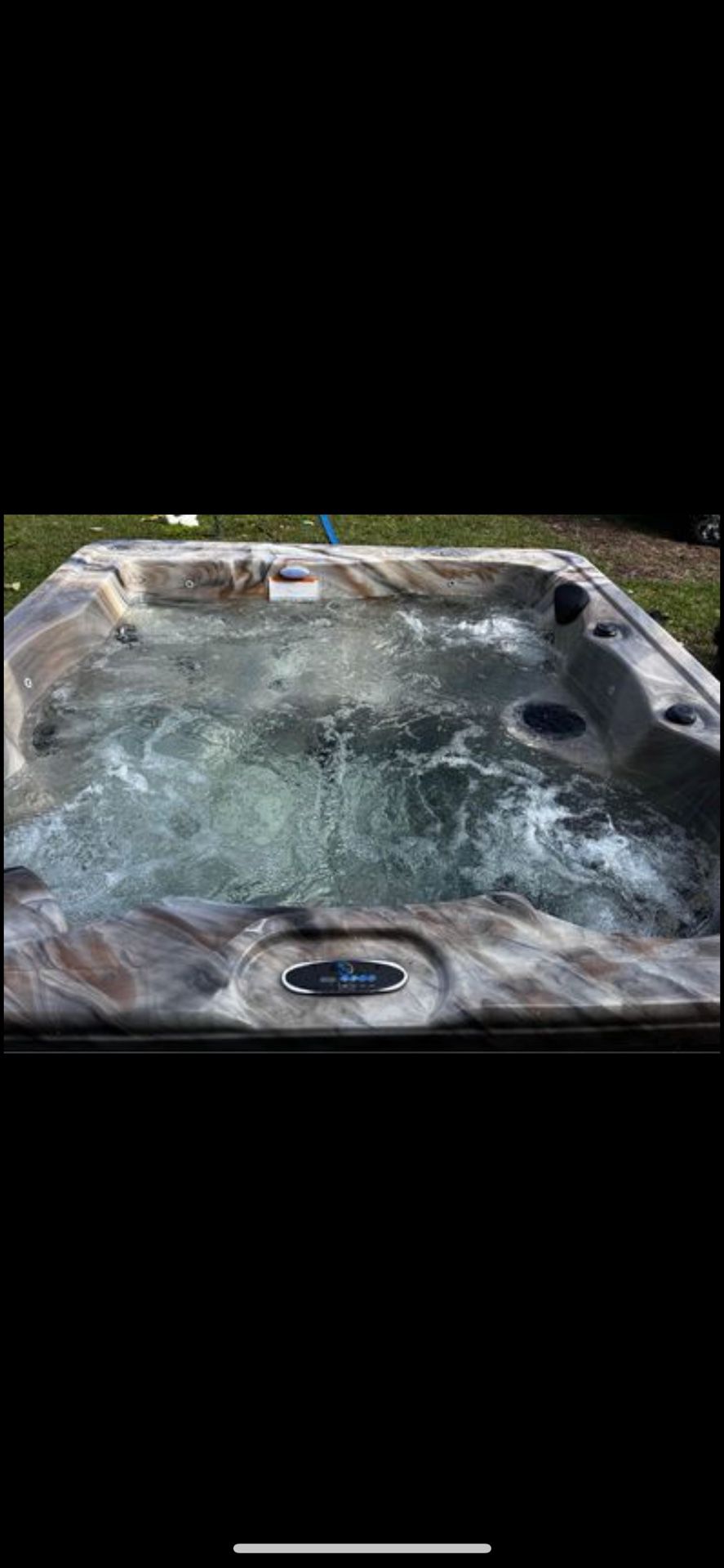 Hot Tub Free Delivery 
