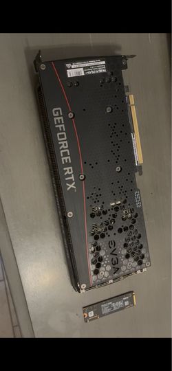 3070 + NVME 500GB