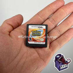 Nintendo DS Pokémon Ranger Guardian Signs