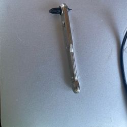 General 4 in. X 4 in. L Phillips/Slotted Offset Screwdriver 