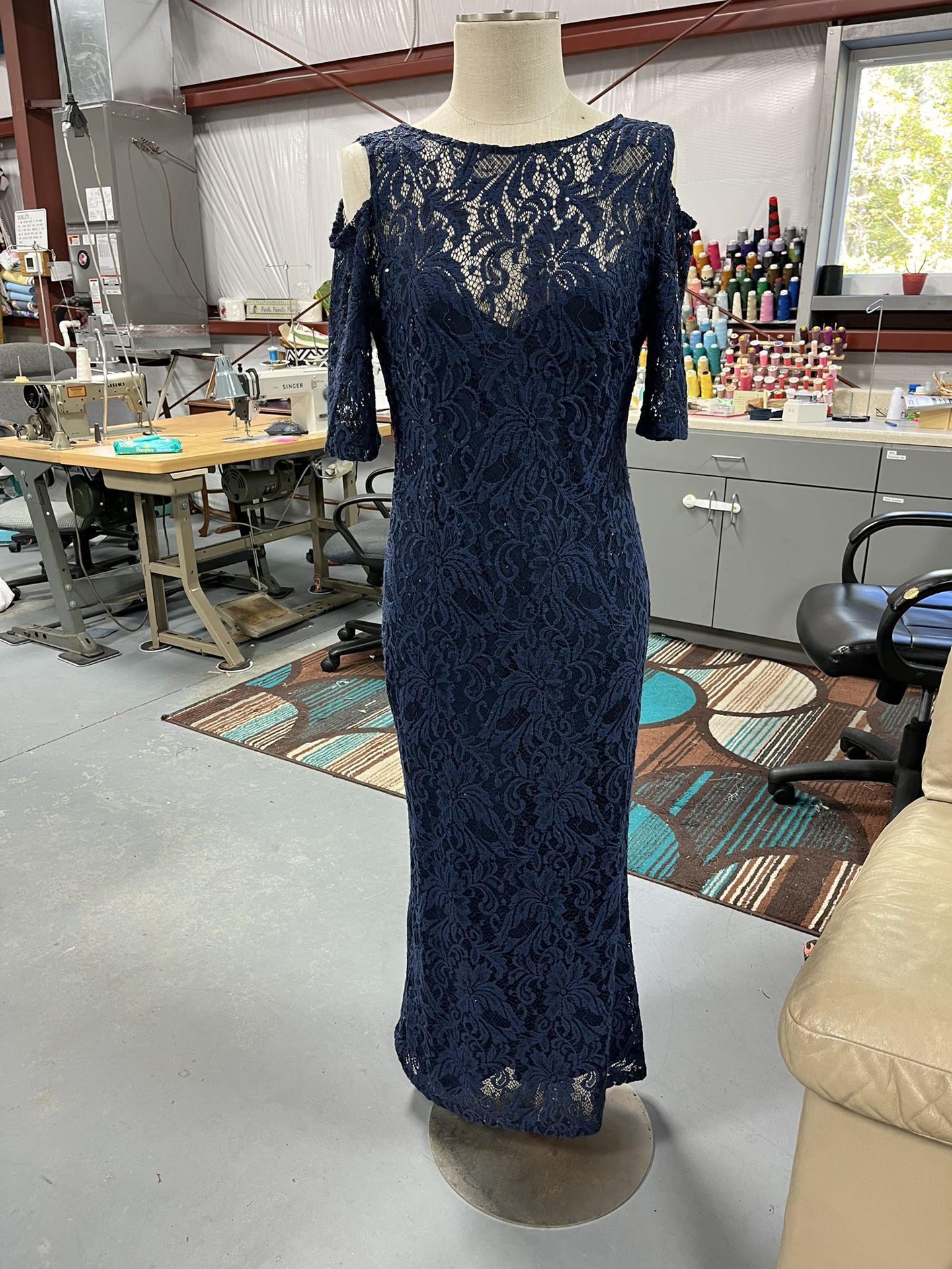 Formal Gown Size 10