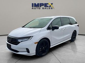 2023 Honda Odyssey