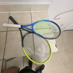 Brand New Tennis Rackets 