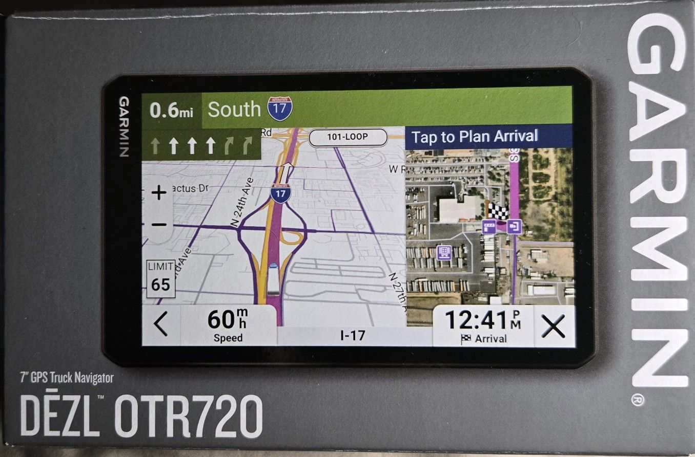 Garmin DEZL