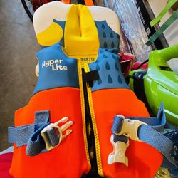 Hyperlite Infant Life Vest