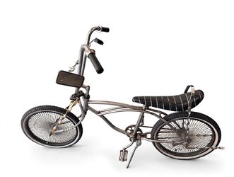 20” low rider bike