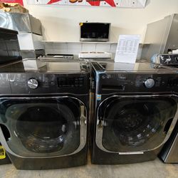 LG washerand dryer