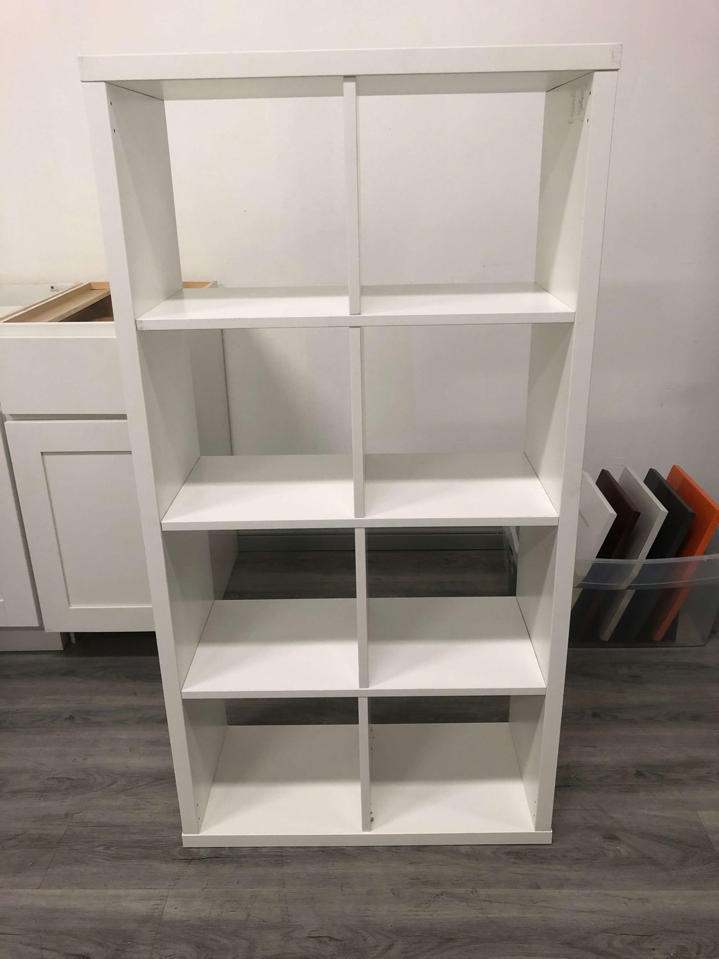 IKEA FLYSTA Shelves