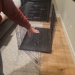 Extra Large Dog Crate