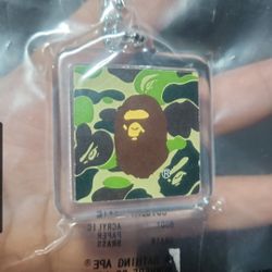 Bape Keychain 🐵 🔑 