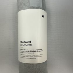 Lululemon Yoga Towel, New