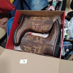 Work Boots 