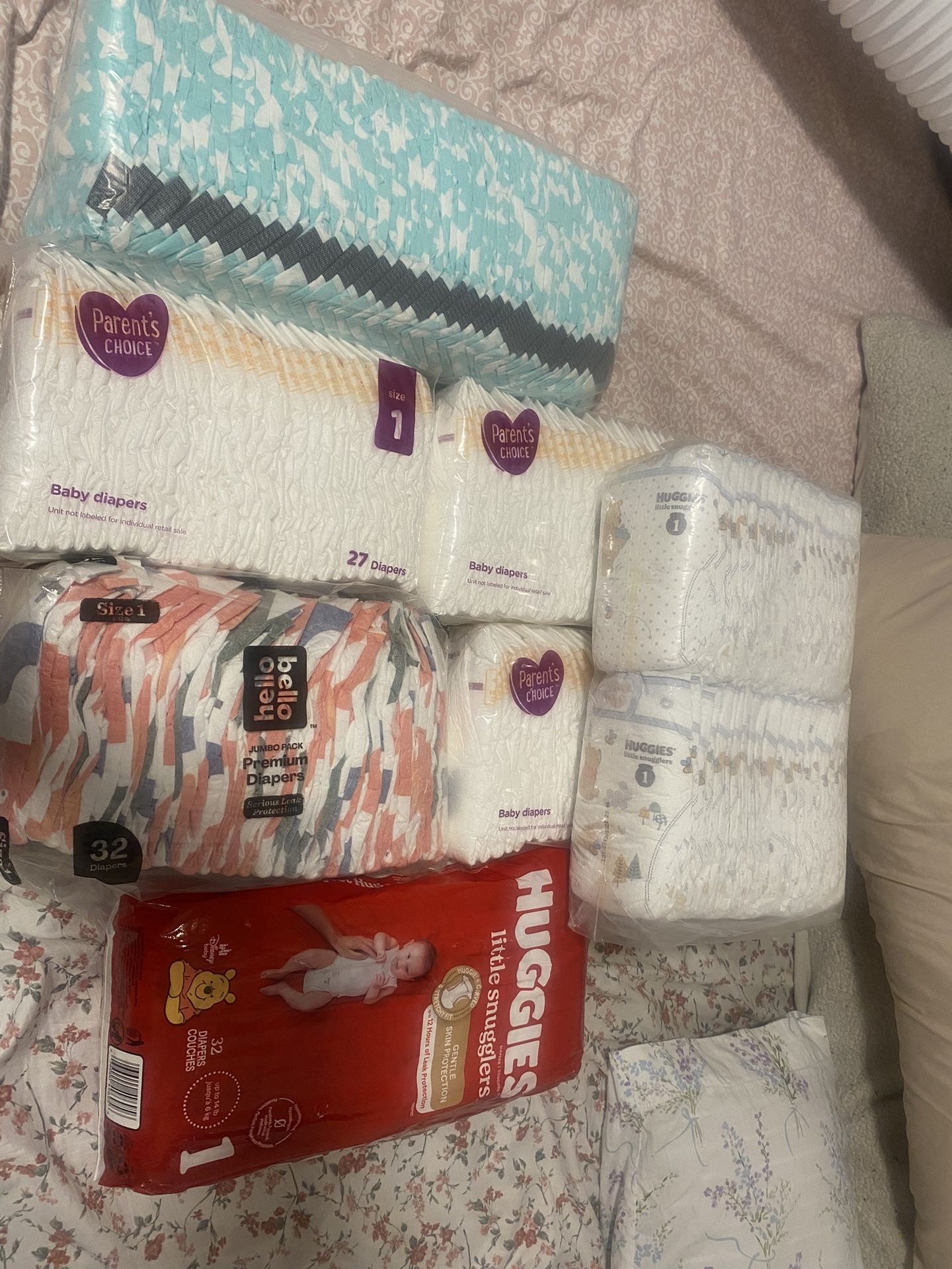 Diapers