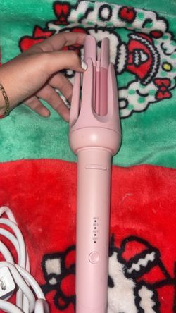 automatic hair curler